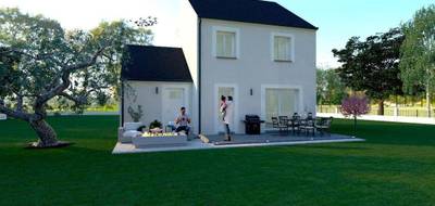 Terrain et maison à Rosnay en Marne (51) de 644 m² à vendre au prix de 237000€ - 1
