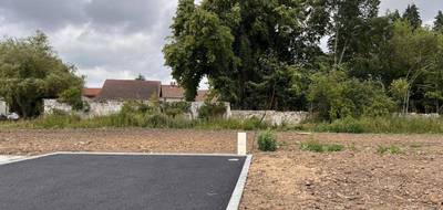 Terrain à Bornel en Oise (60) de 994 m² à vendre au prix de 144000€ - 2