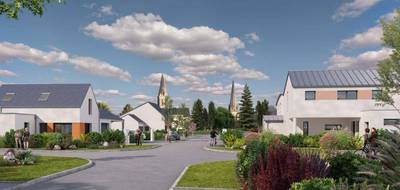 Terrain à Vernantes en Maine-et-Loire (49) de 461 m² à vendre au prix de 16135€ - 1