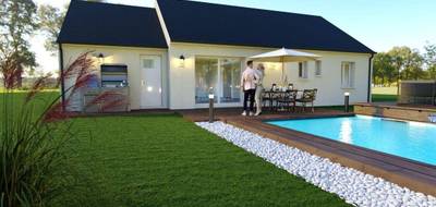 Terrain et maison à Wavignies en Oise (60) de 479 m² à vendre au prix de 150000€ - 1