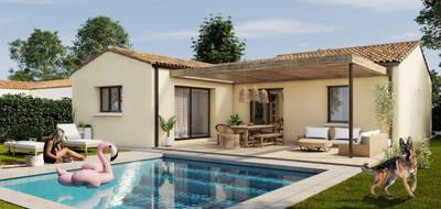 Terrain et maison à Coulon en Deux-Sèvres (79) de 597 m² à vendre au prix de 210639€ - 2