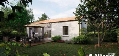 Terrain et maison à Saint-Jean-de-Monts en Vendée (85) de 380 m² à vendre au prix de 180920€ - 2