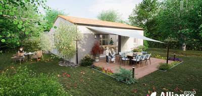 Terrain et maison à Villeneuve-en-Retz en Loire-Atlantique (44) de 320 m² à vendre au prix de 190700€ - 2