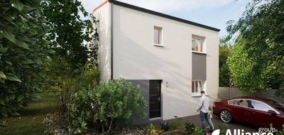 Terrain et maison à Villeneuve-en-Retz en Loire-Atlantique (44) de 320 m² à vendre au prix de 208705€ - 1