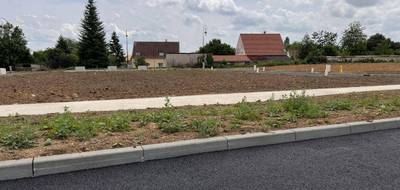 Terrain à Bornel en Oise (60) de 994 m² à vendre au prix de 144000€ - 1
