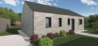 Terrain et maison à Chambellay en Maine-et-Loire (49) de 993 m² à vendre au prix de 243000€ - 1