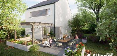 Terrain et maison à Seiches-sur-le-Loir en Maine-et-Loire (49) de 239 m² à vendre au prix de 216000€ - 2