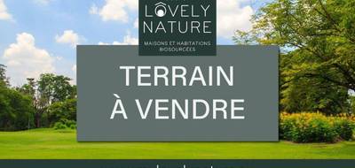 Terrain à La Haie-Fouassière en Loire-Atlantique (44) de 370 m² à vendre au prix de 140000€ - 1