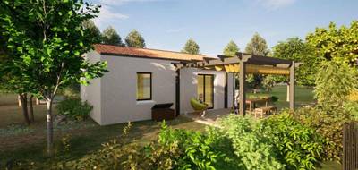 Terrain et maison à Saint-Jean-de-Monts en Vendée (85) de 380 m² à vendre au prix de 125270€ - 1