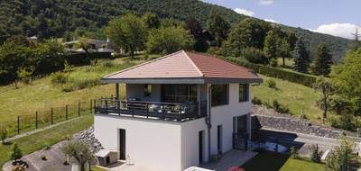 Terrain à Vallières-sur-Fier en Haute-Savoie (74) de 840 m² à vendre au prix de 207480€ - 3