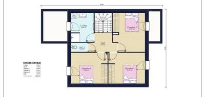 Terrain et maison à Étriché en Maine-et-Loire (49) de 403 m² à vendre au prix de 237837€ - 4