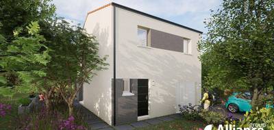 Terrain et maison à Villeneuve-en-Retz en Loire-Atlantique (44) de 304 m² à vendre au prix de 221475€ - 1