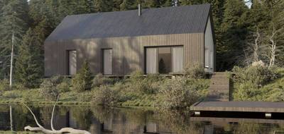 Terrain et maison à Segré-en-Anjou Bleu en Maine-et-Loire (49) de 419 m² à vendre au prix de 238185€ - 1
