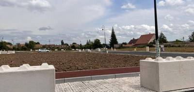 Terrain à Bornel en Oise (60) de 994 m² à vendre au prix de 144000€ - 3