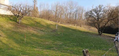 Terrain à Lovagny en Haute-Savoie (74) de 960 m² à vendre au prix de 450000€ - 1