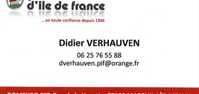 Terrain et maison à Villeparisis en Seine-et-Marne (77) de 200 m² à vendre au prix de 289000€ - 2