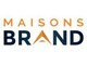 Logo de Maisons BRAND pour l'annonce 141501938