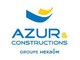 Logo de AZUR & CONSTRUCTIONS pour l'annonce 130853743