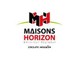 Logo de MAISONS HORIZON pour l'annonce 145035779