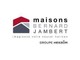 Logo de MAISONS BERNARD JAMBERT pour l'annonce 146565674