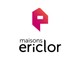 Logo de Maisons Ericlor pour l'annonce 123846116