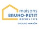 Logo de MAISONS BRUNO PETIT GHPA pour l'annonce 136907689