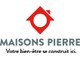 Logo de MAISONS PIERRE - FRANCHISE DE METZ pour l'annonce 147698323