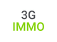 Logo de 3G IMMO CONSULTANT - Jessica LAPORTE - EI pour l'annonce 149991197