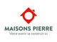 Logo de MAISONS PIERRE - SAINT NAZAIRE pour l'annonce 149753676