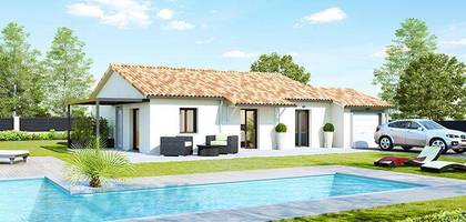 Terrain et maison à Roiffieux en Ardèche (07) de 515 m² à vendre au prix de 219000€