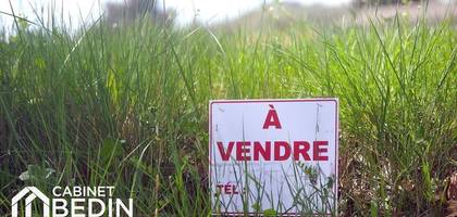 Terrain à Le Teich en Gironde (33) de 0 m² à vendre au prix de 265500€