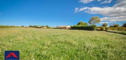 Terrain à Bassan en Hérault (34) de 368 m² à vendre au prix de 108900€