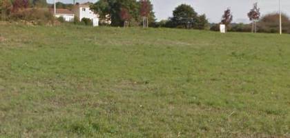 Terrain à Selommes en Loir-et-Cher (41) de 515 m² à vendre au prix de 21001€