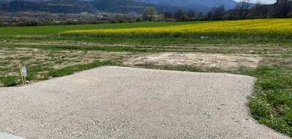 Terrain à Aubignosc en Alpes-de-Haute-Provence (04) de 443 m² à vendre au prix de 83000€
