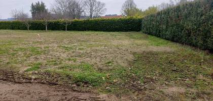 Terrain à Vibraye en Sarthe (72) de 406 m² à vendre au prix de 17000€