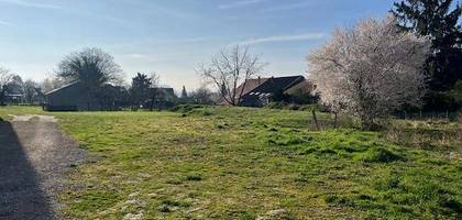 Terrain à Moreuil en Somme (80) de 212 m² à vendre au prix de 31000€