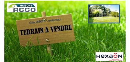 Terrain à La Jarne en Charente-Maritime (17) de 265 m² à vendre au prix de 125000€