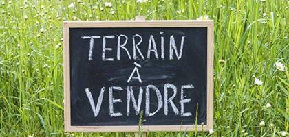 Terrain à Clermont-l'Hérault en Hérault (34) de 500 m² à vendre au prix de 144900€
