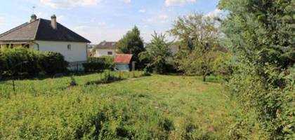 Terrain à Ognes en Oise (60) de 423 m² à vendre au prix de 113000€