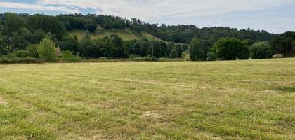Terrain à Sanilhac en Dordogne (24) de 2600 m² à vendre au prix de 55001€