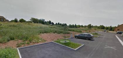 Terrain à Saint-Benoît en Vienne (86) de 477 m² à vendre au prix de 79761€