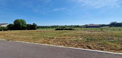 Terrain à Neuvelle-lès-Cromary en Haute-Saône (70) de 700 m² à vendre au prix de 62300€