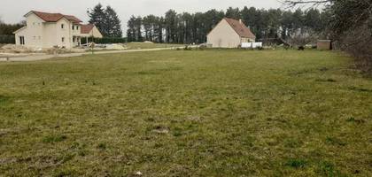Terrain à Le Montsaugeonnais en Haute-Marne (52) de 1300 m² à vendre au prix de 36400€