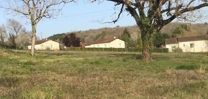 Terrain à Paussac-et-Saint-Vivien en Dordogne (24) de 3165 m² à vendre au prix de 28000€