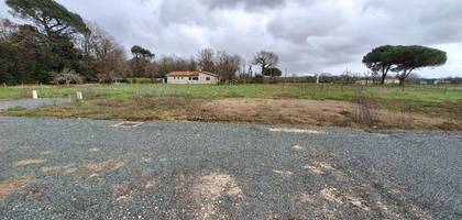 Terrain à Les Mathes en Charente-Maritime (17) de 430 m² à vendre au prix de 125000€