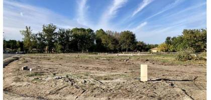 Terrain à Arsac en Gironde (33) de 665 m² à vendre au prix de 164500€