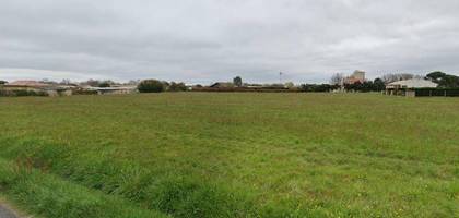 Terrain à Montbeton en Tarn-et-Garonne (82) de 585 m² à vendre au prix de 59000€
