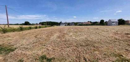 Terrain à Coulans-sur-Gée en Sarthe (72) de 405 m² à vendre au prix de 38000€