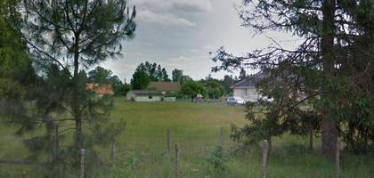 Terrain à Pouzay en Indre-et-Loire (37) de 1300 m² à vendre au prix de 42000€