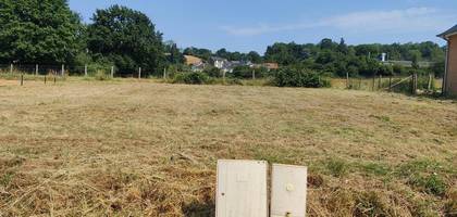 Terrain à Neuville-sur-Sarthe en Sarthe (72) de 400 m² à vendre au prix de 58997€